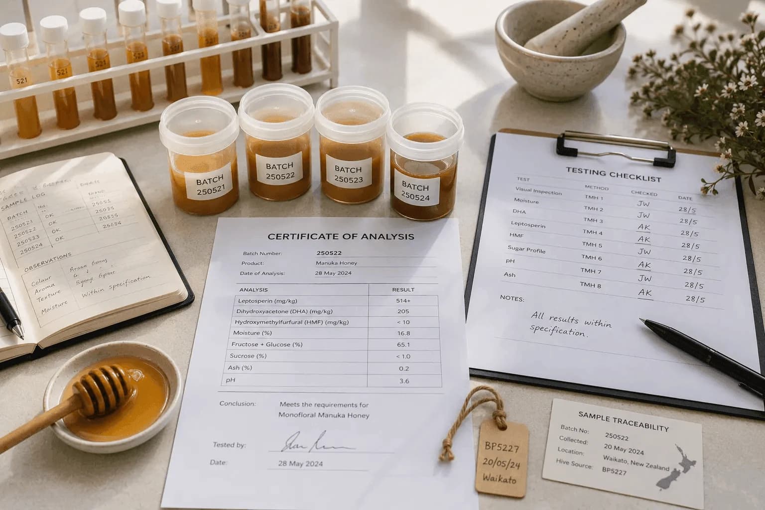 The Science Behind Every Jar