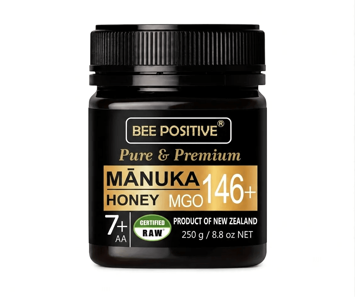 Bee Positive Manuka Honey