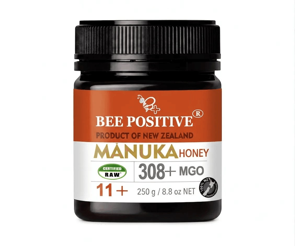 Bee Positive Manuka Honey
