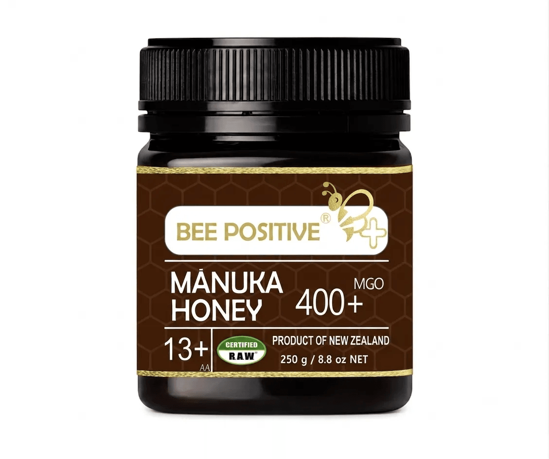 Bee Positive Manuka Honey