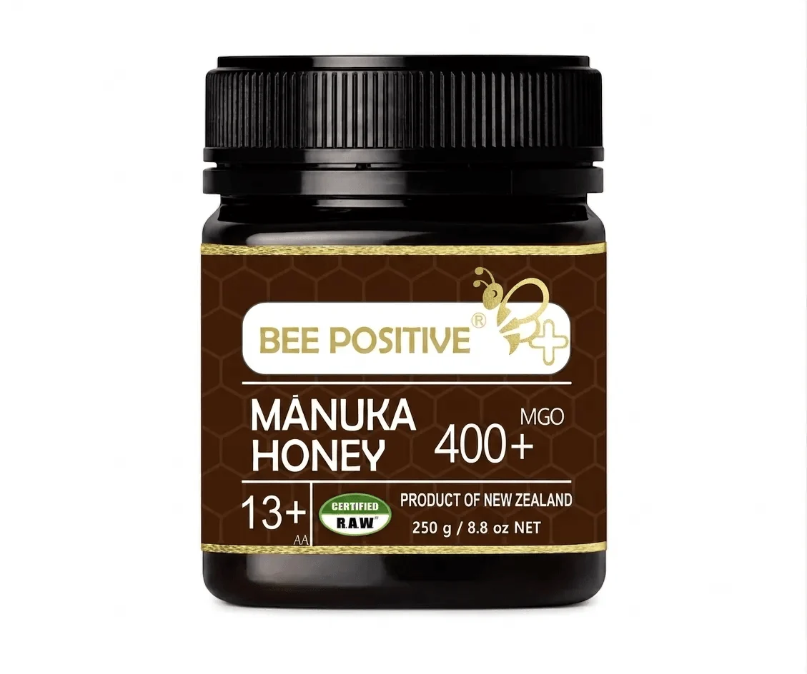 Bee Positive Manuka Honey