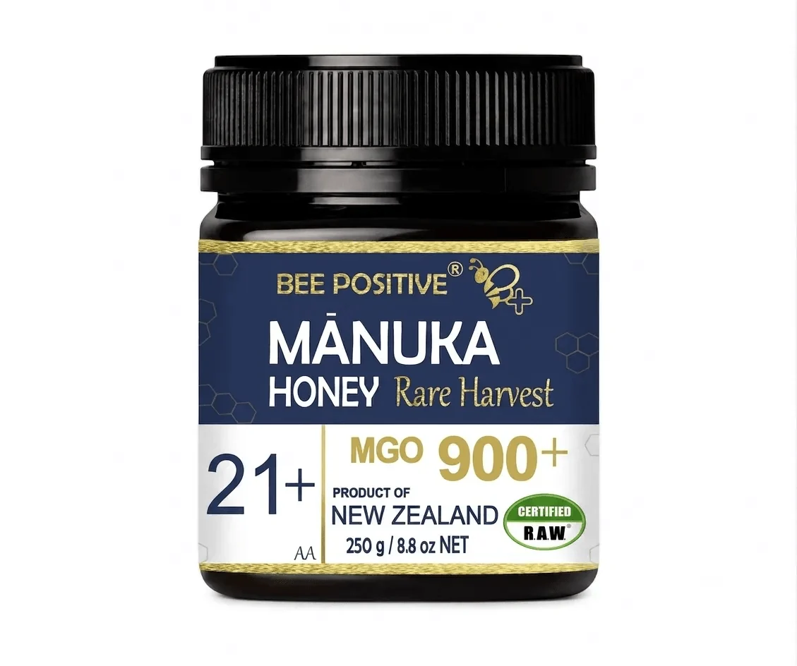 Bee Positive Manuka Honey