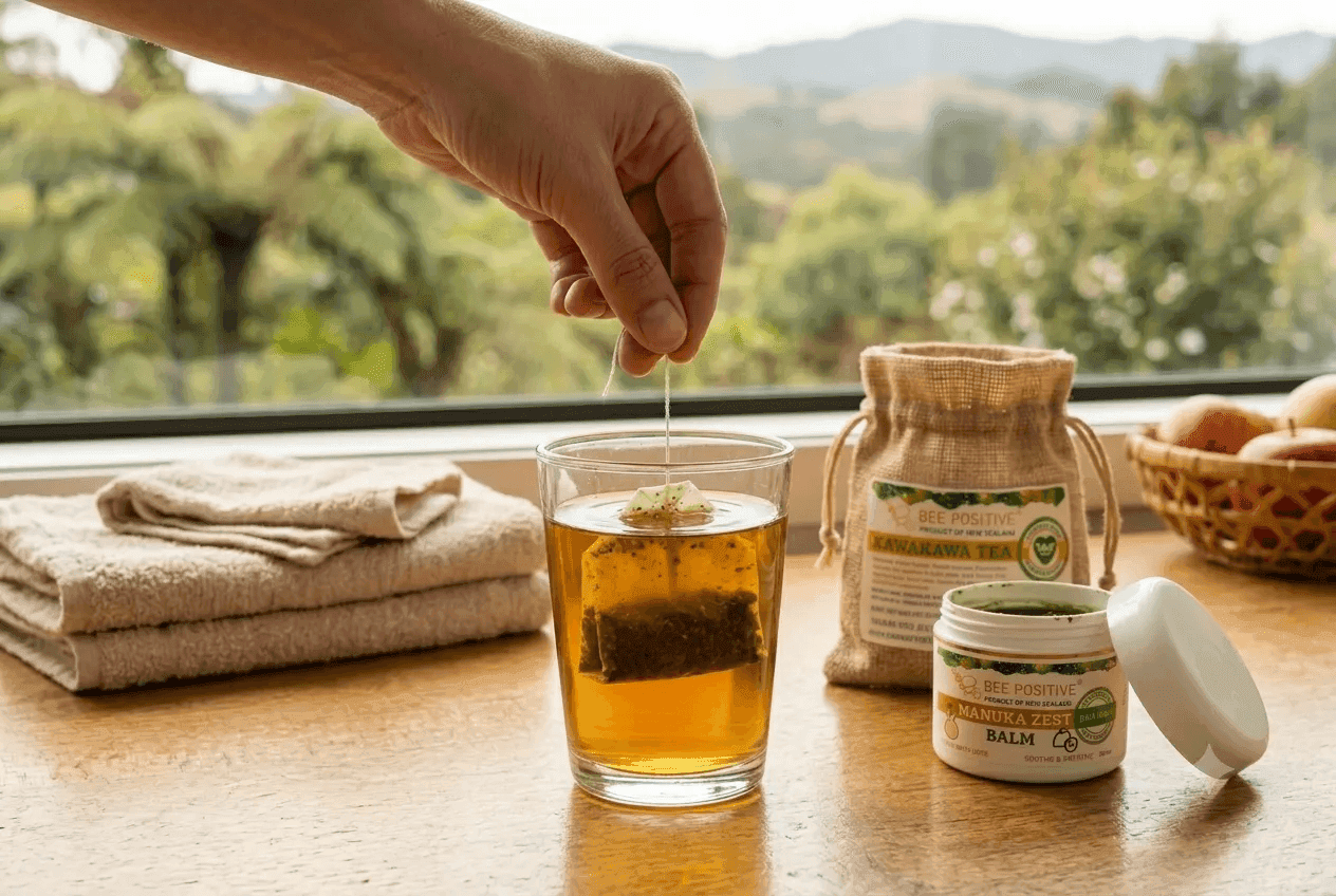 Restore & Unwind