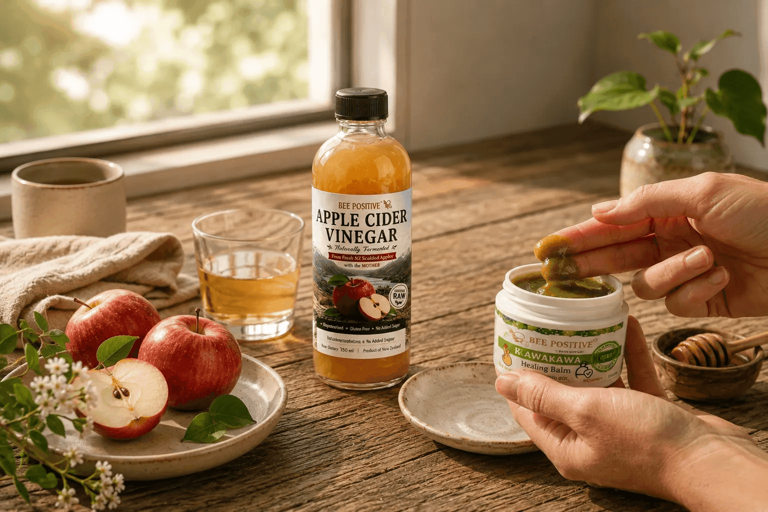 Start Your Day Naturally
