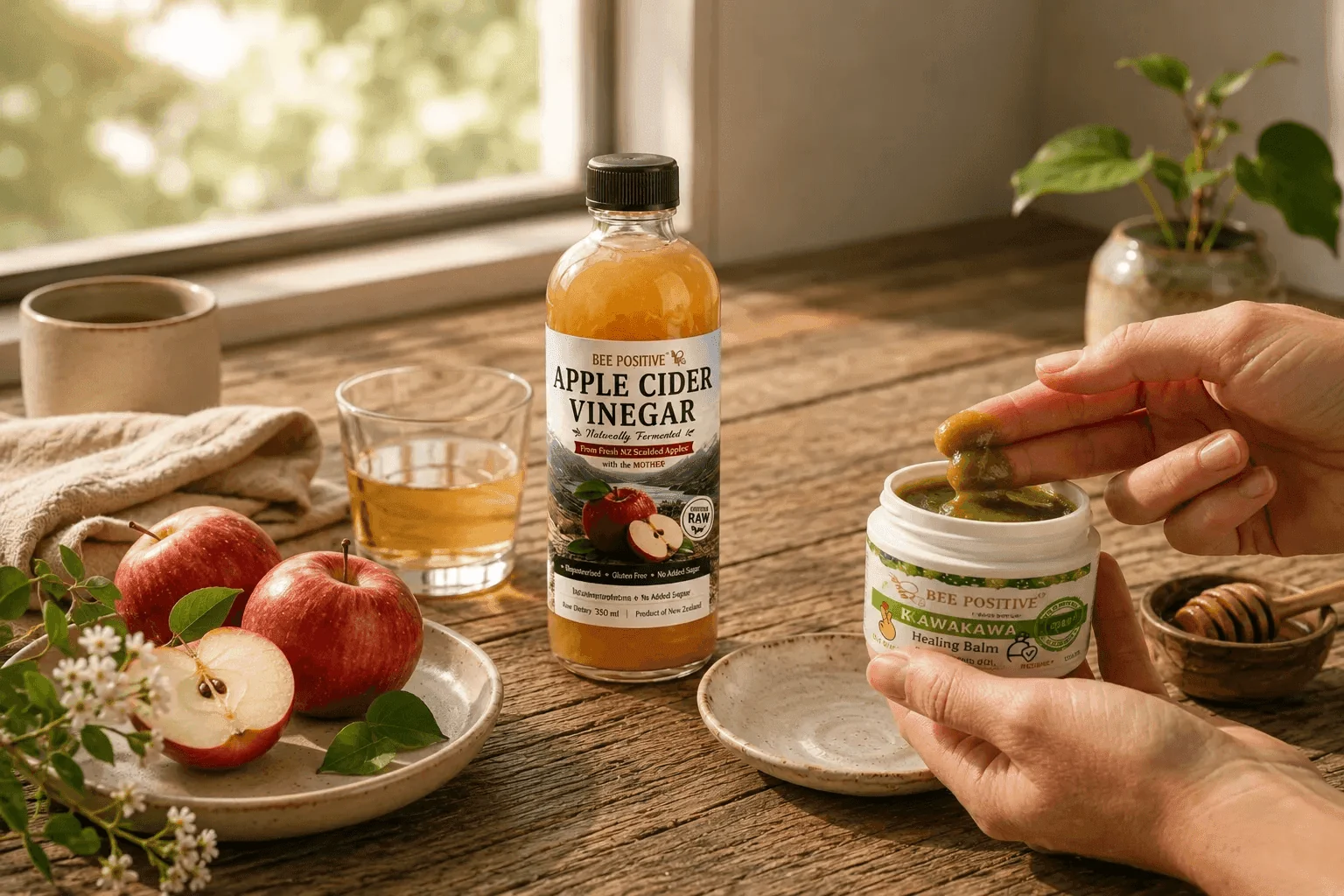 Start Your Day Naturally