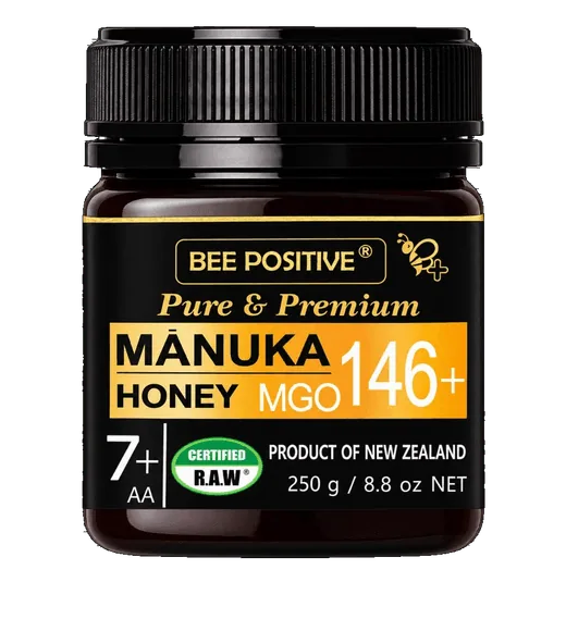Bee Positive Manuka Honey