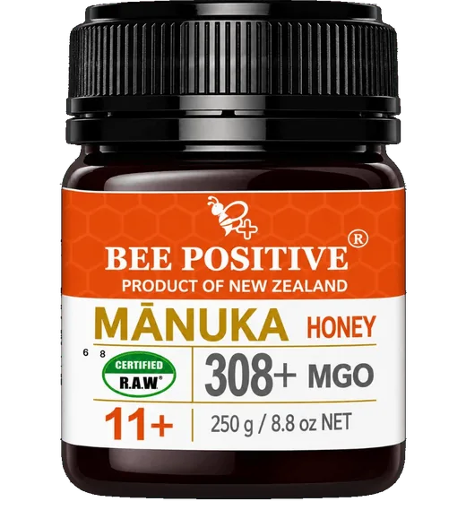 Bee Positive Manuka Honey