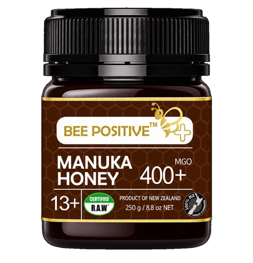 Bee Positive Manuka Honey