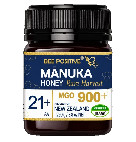 Bee Positive Manuka Honey